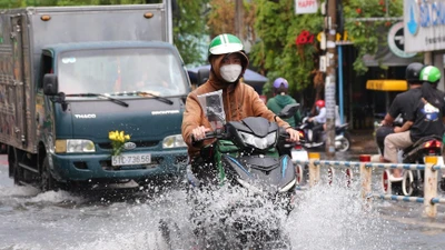 Thời tiết ngày 26/4: Tây Nguyên, Nam Bộ mưa to, miền Bắc sắp lạnh