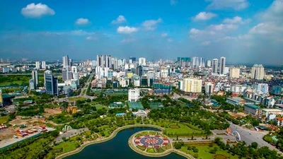 Hà Nội: công bố tên gọi dự kiến phường, xã mới sau sắp xếp