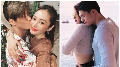 Lâm Vinh Hải - Linh Chi ngày càng ngọt ngào sau sóng gió