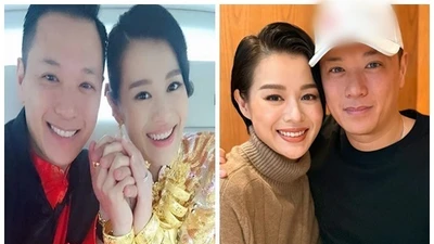 Hôn nhân sóng gió của mỹ nhân TVB Hồ Hạnh Nhi