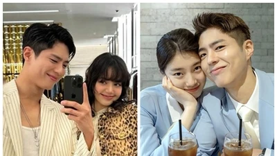 4 mỹ nhân Hàn bị đồn hẹn hò Park Bo Gum 
