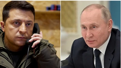 Bloomberg: Tổng thống Putin có thể cân nhắc ngừng bắn có điều kiện tại Ukraine 