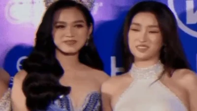 Đỗ Mỹ Linh làm rõ mối quan hệ với Đỗ Thị Hà chỉ qua một chi tiết