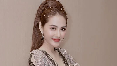 Linh Chi lần đầu kể về cuộc tình cũ 7 năm với đại gia