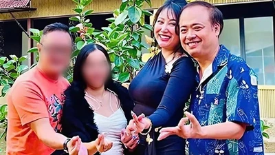 Phi Thanh Vân khoe được bạn trai mới chiều chuộng