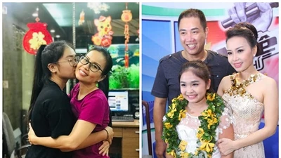 Vợ chồng Cẩm Ly yêu thương, dìu dắt Thiện Nhân ra sao?