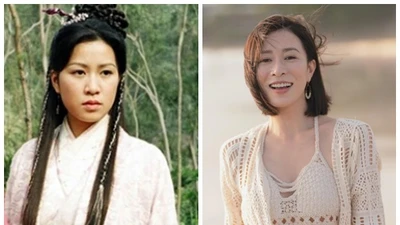 “Chu Chỉ Nhược” Xa Thi Mạn tài sản “khủng”, ngày càng gợi cảm