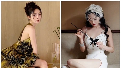 Có tài sản 15.000 tỷ đồng, Dương Mịch giàu có và xinh đẹp