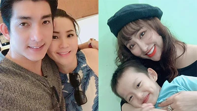 4 năm sau cuộc chiến ly hôn, Phi Thanh Vân - Bảo Duy ra sao?