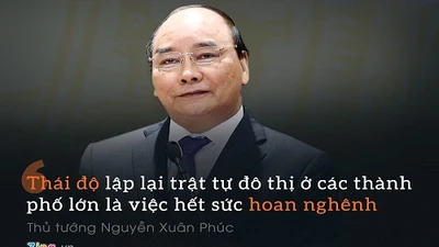 Những phát ngôn ấn tượng trong việc đòi vỉa hè cho người đi bộ