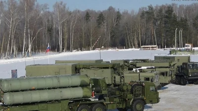 Iran lần đầu triển khai tổ hợp phòng không S-400 do Nga sản xuất?