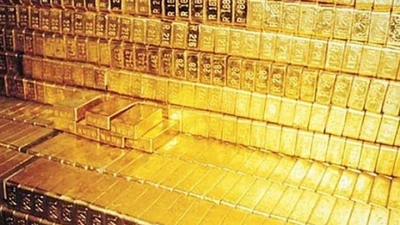 “Lóa mắt” với những hầm vàng khủng nhất thế giới