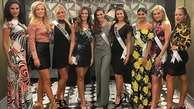 Không ngờ cuộc thi Miss Universe 2017 có những điểm thú vị này