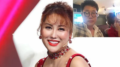Phi Thanh Vân nói gì trước nghi vấn có bạn trai Hàn?