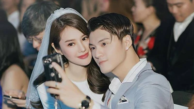 Cuộc tình sóng gió của Linh Chi - Lâm Vinh Hải trước khi kết hôn