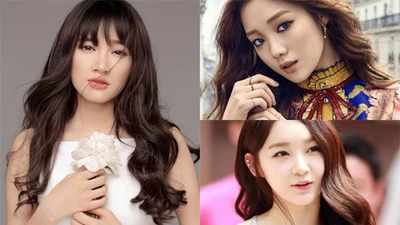 Đọ sắc dàn bạn gái màn ảnh của Kang Tae Oh