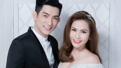 Chồng cũ Phi Thanh Vân kết hôn lần 3, tiệc cưới xa hoa 2 tỷ