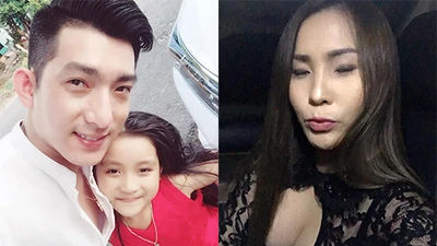 Bảo Duy khoe tình mới gợi cảm không kém Phi Thanh Vân
