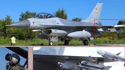 Mỹ cuối cùng cũng trao mọi "tinh túy" của F-16 cho Ukraine