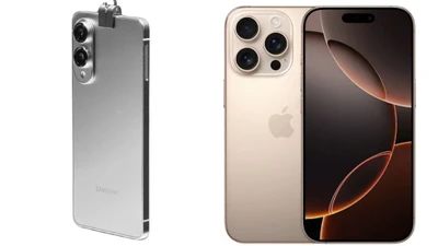Samsung Galaxy S25 Edge "đấu" Apple iPhone 16 Pro.. dòng nào đáng mua? 