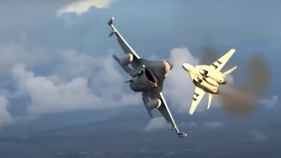 "Hung thần" bắn hạ tiêm kích Mỹ xuất đầu lộ diện trên bầu trời Ukraine