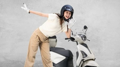 Ra mắt xe ga mới của Honda giá 32,5 triệu đồng, cuốn hút giới trẻ