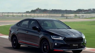 Xe sedan mới thiết kế thể thao, nhiều trang bị hiện đại mà giá ngang xe tầm trung
