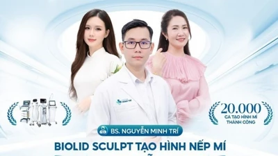 Bác sĩ Nguyễn Minh Trí – Người kiến tạo mí đẹp tự nhiên bằng công nghệ cao không xâm lấn