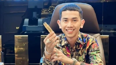 Hé lộ về Tâm Luxury - ông chủ đứng sau thương hiệu bán kim cương thiên nhiên cho đại gia Việt