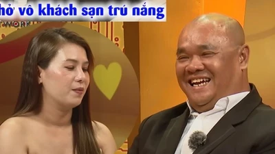 Người đàn ông ba đời vợ và chuyện tình "tránh nắng" trong khách sạn