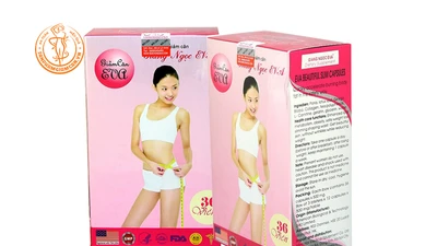 Viên giảm cân Giáng ngọc Eva và Men Pro New bị cảnh báo nguy hại thế nào?