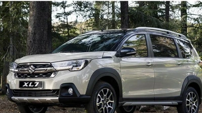 Doanh số Suzuki XL7 Hybrid năm 2025