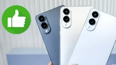6 lý do đáng để mua Galaxy S25 Edge