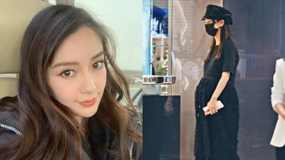 Ngọc nữ đình đám vừa sinh con đầu lòng, mẹ chồng mừng quá đứng trước bệnh viện phát tiền cho phóng viên, giờ bị đuổi khỏi biệt thự 470 tỷ