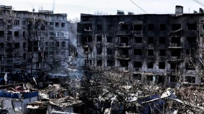 Ukraine lần đầu thừa nhận quân đội Nga vượt qua tuyến phòng thủ ở tiền tuyến Donetsk