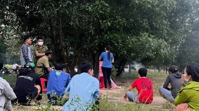 Căn lán bí ẩn giữa rừng hé lộ manh mối về hung thủ máu lạnh