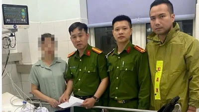 Hải Phòng: Kịp thời cứu sống bé gái 15 tuổi nhảy xuống biển nghi tự tử
