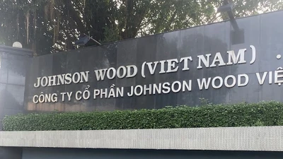 Vi phạm môi trường, Công ty CP Johnson Wood bị phạt 550 triệu đồng