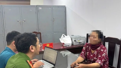 Dựng cảnh mất trộm để che giấu trả nợ 40 triệu đồng