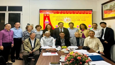 TSKH Phan Xuân Dũng: Tổng Hội Xây dựng VN có nhiều đóng góp trong xây dựng đất nước