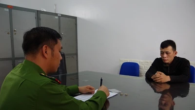 Hải Dương: 2 đối tượng táo tợn cướp sản tại nghĩa trang sa lưới