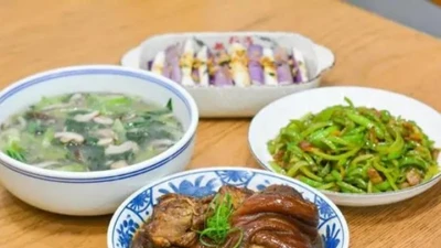 Thực đơn 4 món vừa ngon vừa dễ làm, ai nấu cũng thành công