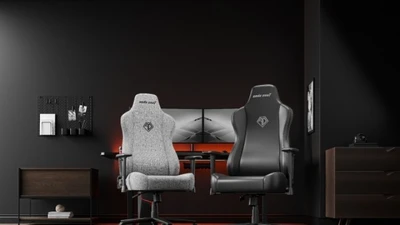 Ghế gaming AndaSeat chính thức có nhà phân phối tại thị trường Việt Nam