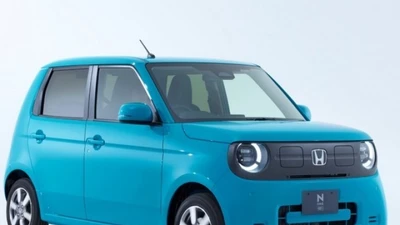 Honda ra mắt xe điện mini mới công suất 63 mã lực, phạm vi 245 km
