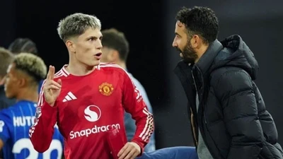 Garnacho vừa sang Chelsea đã có cơ hội đấu MU, chờ màn ăn mừng "phục thù"