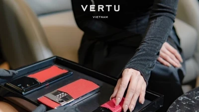 Vertu Signature: Lựa chọn đẳng cấp cho nghệ thuật tặng quà không thể tùy tiện