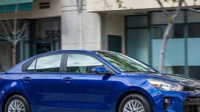 Giá xe KIA Soluto tháng 7/2025, xe hạng B từ 386 triệu đồng