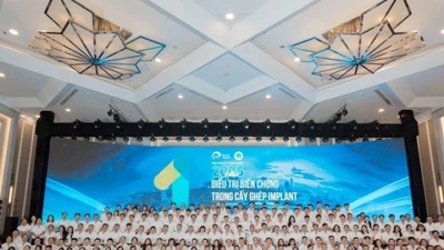 Lan tỏa tri thức, kết nối chuyên môn tại Hội nghị ITI Toàn quốc 2025: “Điều trị biến chứng trong cấy ghép Implant”