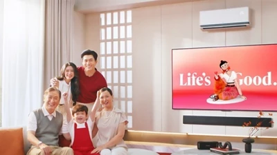 “Thấu cảm chạm Thương yêu” của LG cán mốc 3,5 triệu lượt xem sau 3 ngày ra mắt