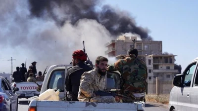 Israel ném bom Syria
